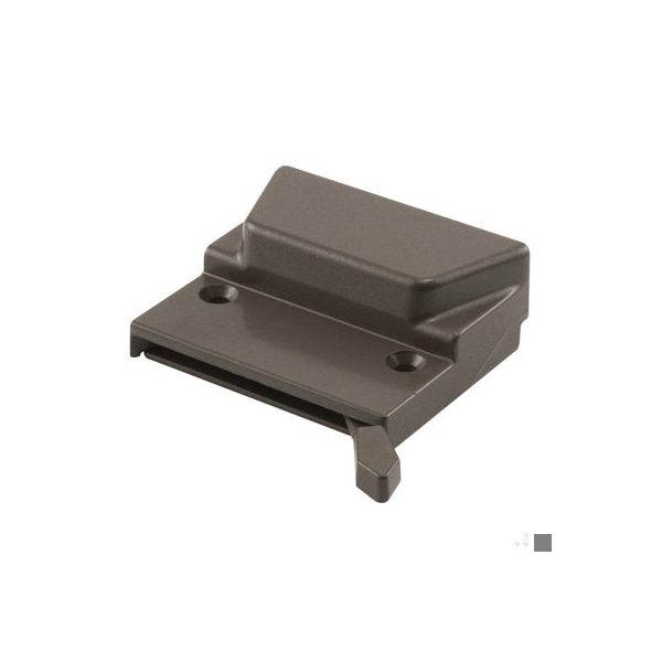 Bronze, Low Profile Sash Lock, fits Truth, Bronze Finish (Single Pack)